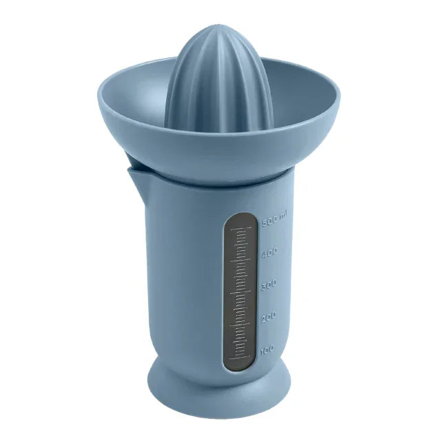 Blim Plus UFO Citrus Juicer with 500ml QB Measuring Jug