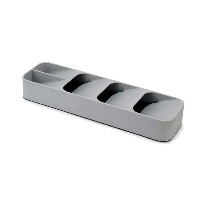 elevenpast Grey Cutlery Drawer Organsier | Grey or White 2000741