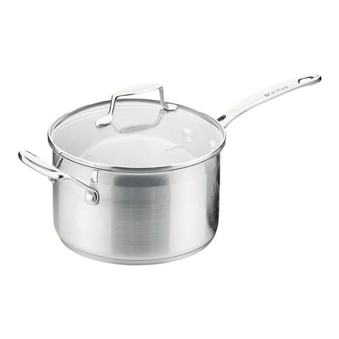 elevenpast Saucepan set Scanpan Impact Saucepan 16cm | 18cm | 20cm | 28cm