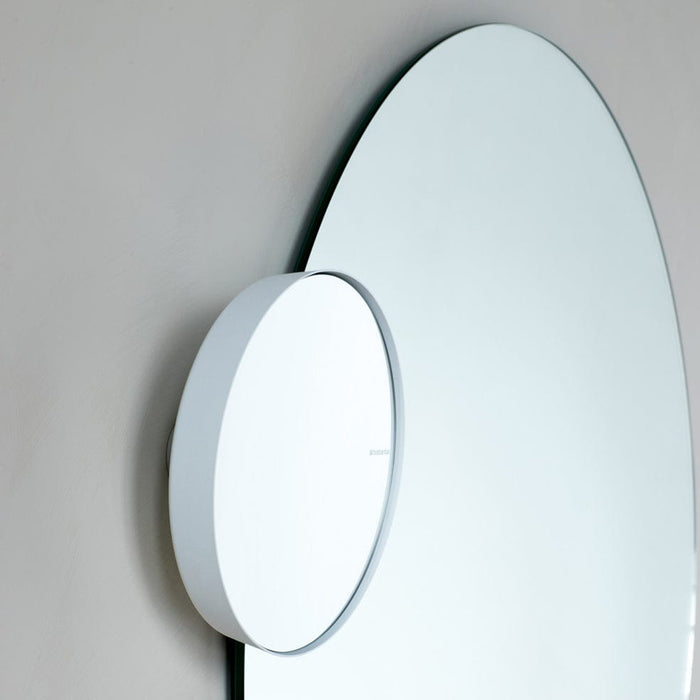 elevenpast Bathroom Mirror MindSet Bathroom Mirror - Grey | White