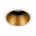 elevenpast down Light Matt Gold/White Citterio Rear Adjustable Downlight 2202.2.21.31
