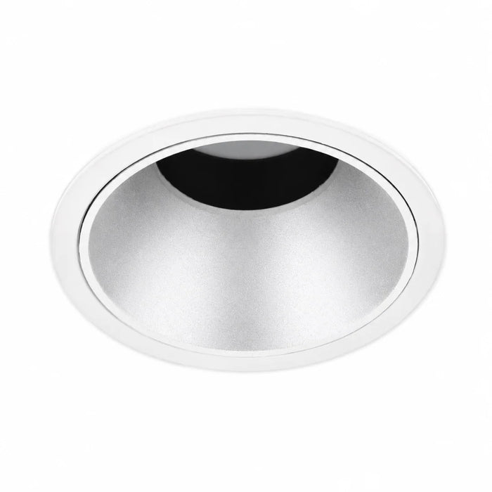elevenpast down Light White/White Citterio Rear Adjustable Downlight 2202.2.31.31
