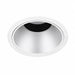 elevenpast down Light White/White Citterio Rear Adjustable Downlight 2202.2.31.31