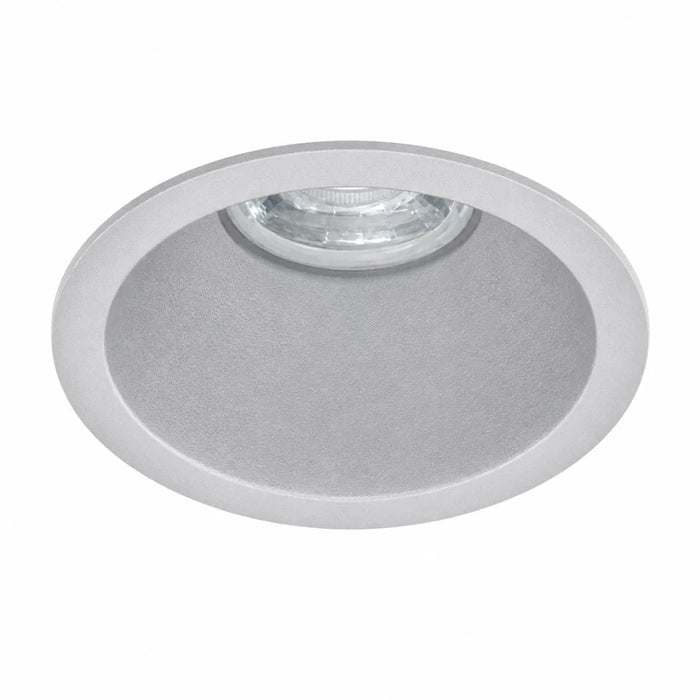 elevenpast Silver Recessed Anti-Glare Metal Downlight – Multiple Colours 2224/20