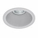 elevenpast Silver Recessed Anti-Glare Metal Downlight – Multiple Colours 2224/20