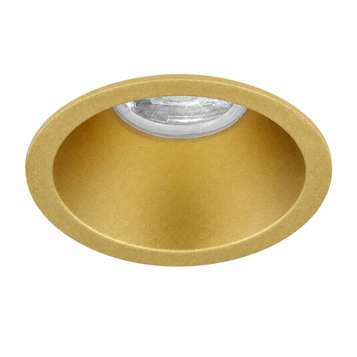 elevenpast Gold Recessed Anti-Glare Metal Downlight – Multiple Colours 2224/21