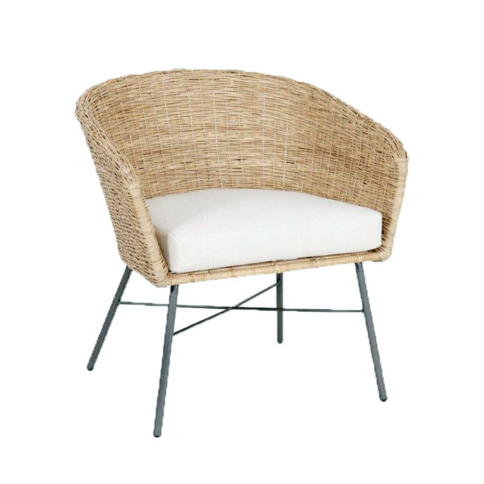 Balor Rattan Occasional Chair elevenpast