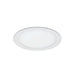Spazio Ceiling Light 12W Saturn 3CCT Recessed LED Downlight – White 2276.1231D