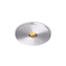Spazio DOWNLIGHT Matt Chrome Starled Round Metal Downlight - Matt Chrome | White 2287.5.30.18