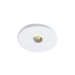 Spazio DOWNLIGHT White Starled Round Metal Downlight - Matt Chrome | White 2287.5.30.31