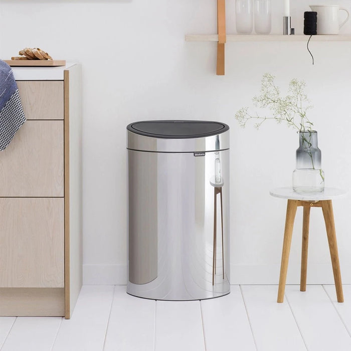 Brabantia waste bin Touch Bin New 40 litre - Multiple Colours