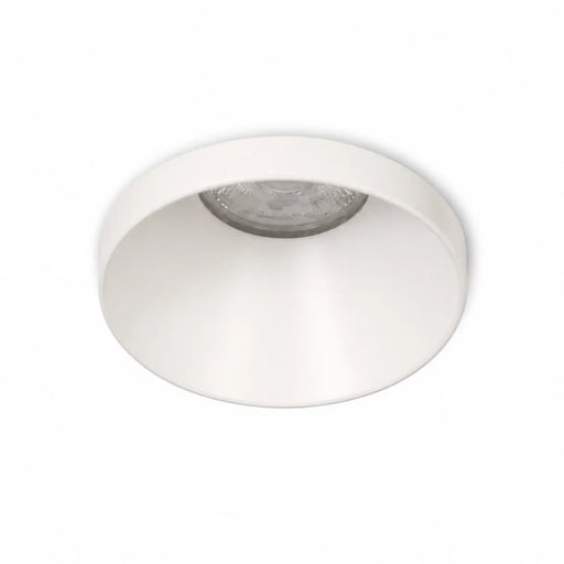 elevenpast Ceiling Light White IP65 Recessed Waterproof Downlight – 81.5mm 2304/31