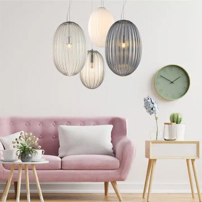 elevenpast Ella Glass Pendant Light Glass