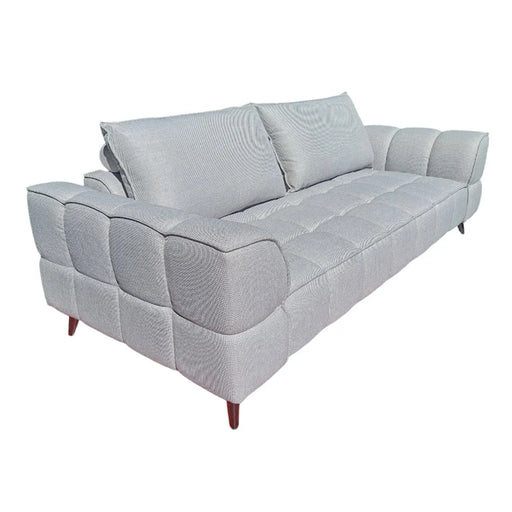 elevenpast couch Light Grey Westwood 3-Seater in Light Grey | Taupe 2330/452