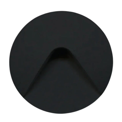 elevenpast LED footlight Black Mini Recessed LED Step and Footlight 2W IP54 | Black or White 2379.01.30.30