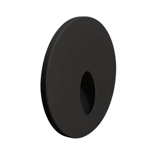 elevenpast LED footlight Black Orion Drop Round CCT LED Footlight - Black | White 2386.0130