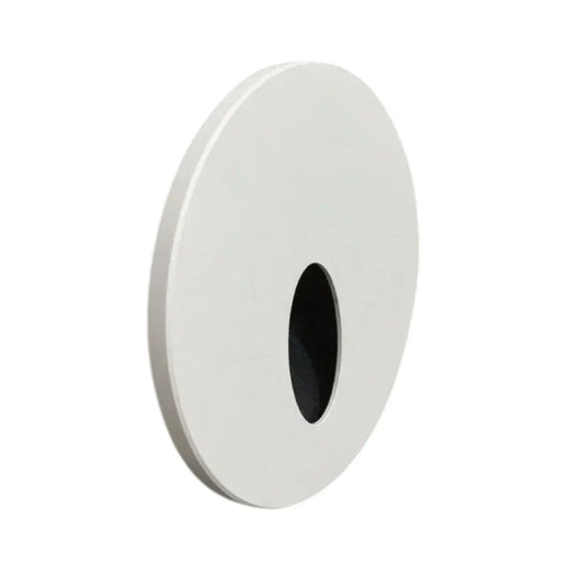 elevenpast LED footlight White Orion Drop Round CCT LED Footlight - Black | White 2386.0131