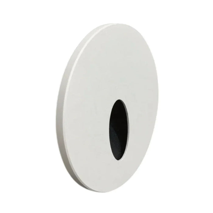 elevenpast LED footlight White Orion Drop Round CCT LED Footlight - Black | White 2386.0131