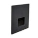 elevenpast LED footlight Black Orion Window Square CCT LED Footlight - Black | White 2386.0230