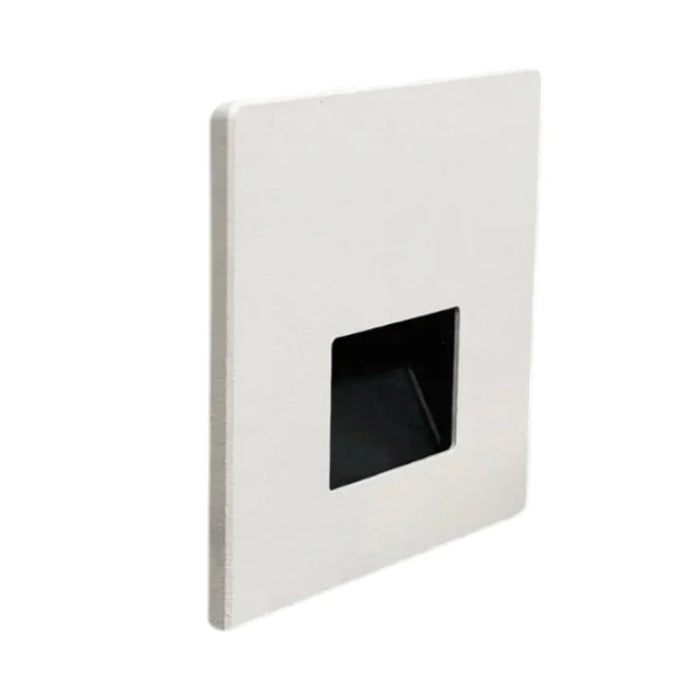 elevenpast LED footlight White Orion Window Square CCT LED Footlight - Black | White 2386.0231