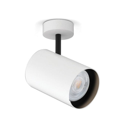 elevenpast Spotlight White Lone PAR30 Spotlight - Aluminium 246605.5.31
