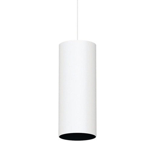 elevenpast White Lone PAR30 Pendant Light - Aluminium 246614.31