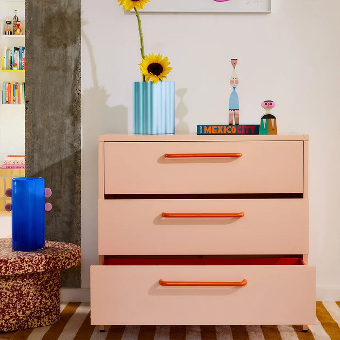 elevenpast chest Popstrukt Sprinkles Metal Chest of Drawers