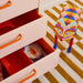 elevenpast chest Popstrukt Sprinkles Metal Chest of Drawers