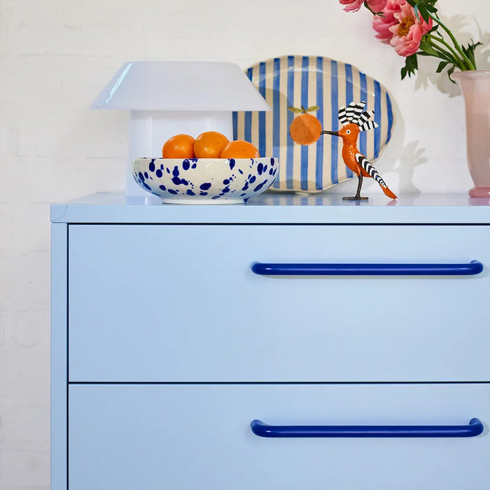 elevenpast chest Popstrukt Sprinkles Metal Chest of Drawers