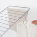 elevenpast drying rack Brabantia HangOn Drying Rack 25m – White | Metallic Grey | Matt Black