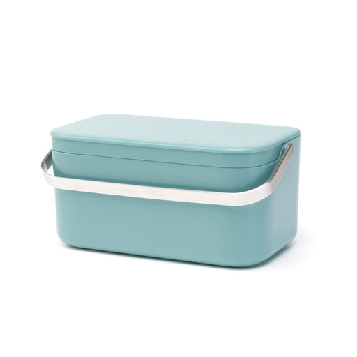 Brabantia food waste caddy Food Waste Caddy - Jade Green| Dark Grey | Mint