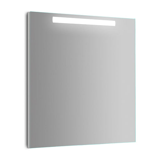 elevenpast Bathroom Mirror 70cm x 60cm Edel LED Bathroom Mirror | 4 Sizes 27582CI1508