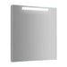 elevenpast Bathroom Mirror 70cm x 60cm Edel LED Bathroom Mirror | 4 Sizes 27582CI1508