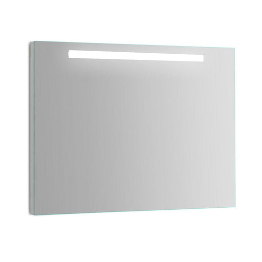 elevenpast Bathroom Mirror 70cm x 100cm Edel LED Bathroom Mirror | 4 Sizes 27584CI1508