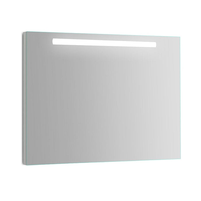 elevenpast Bathroom Mirror 70cm x 100cm Edel LED Bathroom Mirror | 4 Sizes 27584CI1508