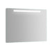 elevenpast Bathroom Mirror 70cm x 100cm Edel LED Bathroom Mirror | 4 Sizes 27584CI1508