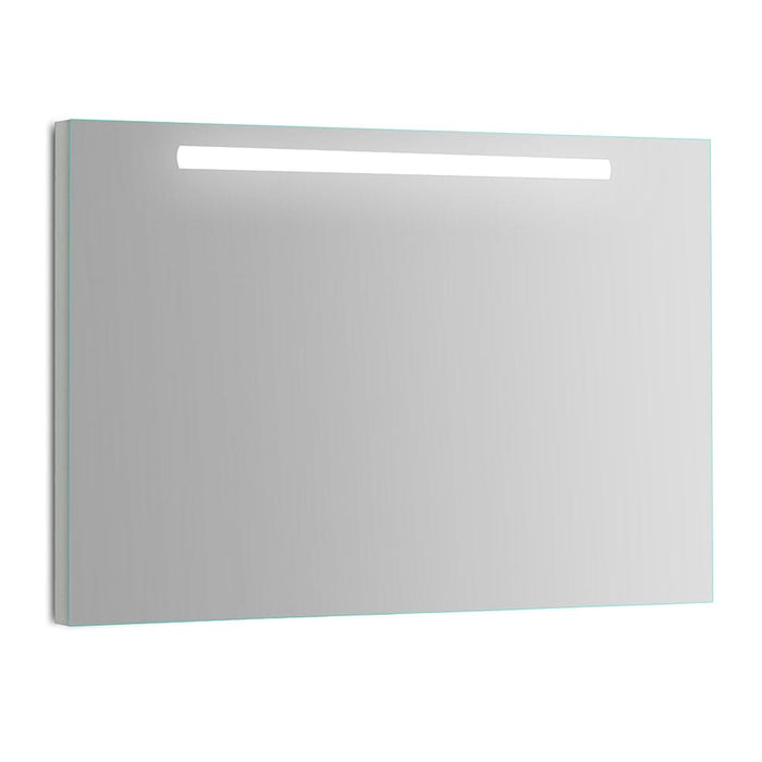 elevenpast Bathroom Mirror 70cm x 120cm Edel LED Bathroom Mirror | 4 Sizes 27585CI1508
