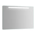 elevenpast Bathroom Mirror 70cm x 120cm Edel LED Bathroom Mirror | 4 Sizes 27585CI1508