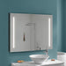 elevenpast Bathroom Mirror 80cm x 120cm Sam LED Bathroom Mirror | 3 Sizes 27599CI1508