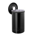 Brabantia laundry bin Laundry Bin 60 L – Matt Black with Dark Grey Lid