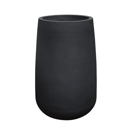 elevenpast Pots & Planters Tall Large Bios Japi Planter Lead