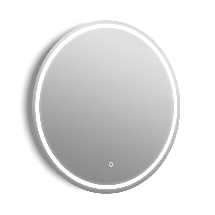elevenpast Bathroom Mirror 100cm Mia Round Integrated LED Bathroom Mirror 29518CI1508