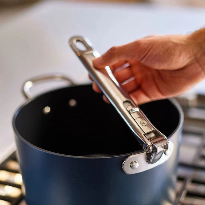 Joseph Joseph saute pan Space Non-Stick Saucepan & Lid - Multiple Sizes