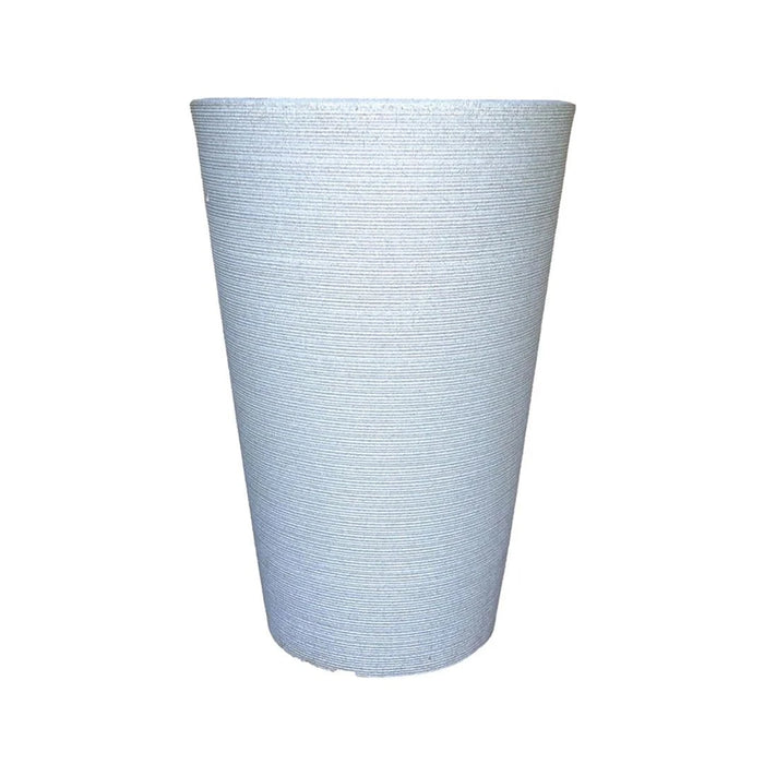elevenpast Pots & Planters Linear Conic Japi Planter in 3 Colours