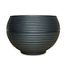 elevenpast plant bowl Lattice Japi Bowl in Lead - 3 Sizes