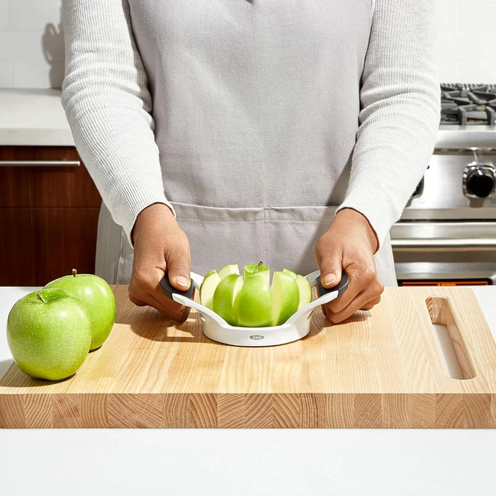 elevenpast food corer OXO Apple Divider 32681 719812326818