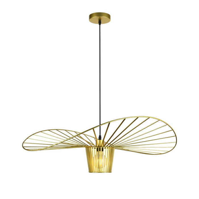 elevenpast Pendant Sensu Pendant Light - Extra Large | Gold or Black