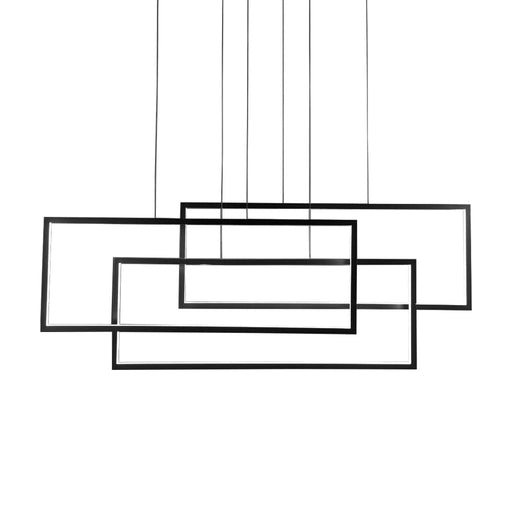 elevenpast Pendant Horizontal Enigma LED Pendant Light | 2 Colours