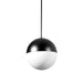 elevenpast Pendant Fifty50 Pendant Light Gold or Black | 3 Sizes - COMING SOON!