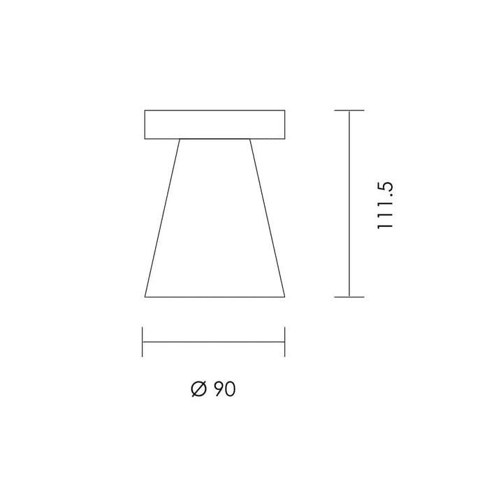 elevenpast DOWNLIGHT Kiddush Downlight | 3 Colours
